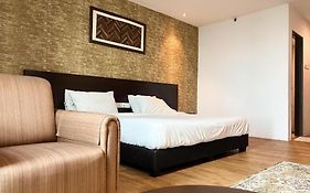 Cube Plus Signature Hotel OUG Kuala Lumpur